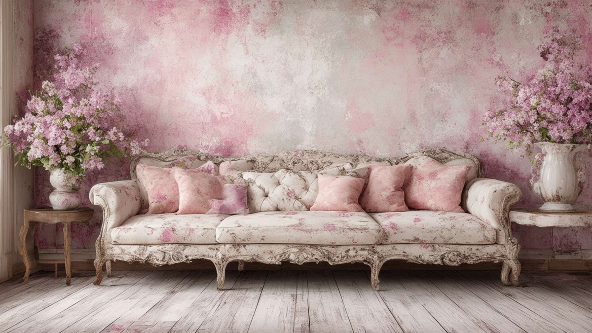 Déco Shabby Chic Pas Cher