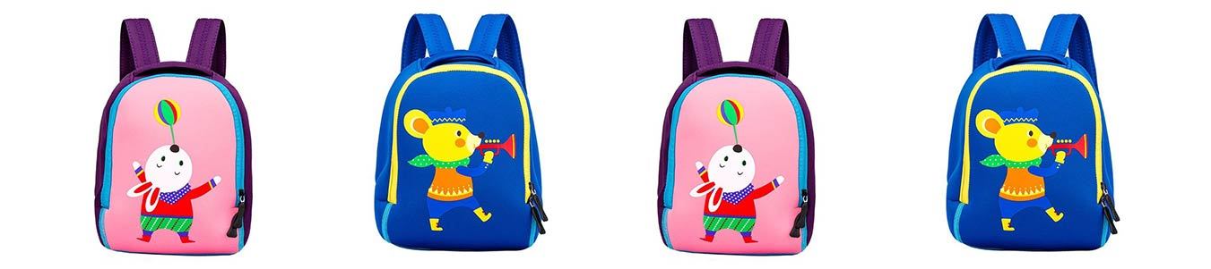CARTABLES ET SACS A DOS SOURIS - Le Petit Fermier