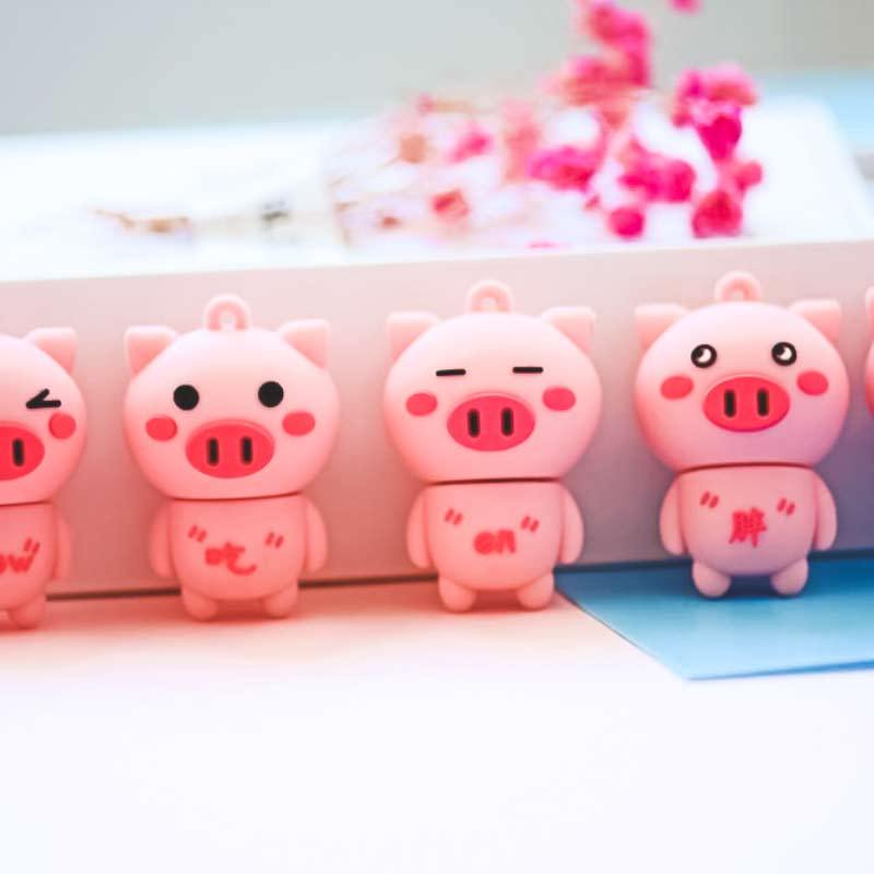CLÉS USB ANIMAUX DE LA FERME - Le Petit Fermier