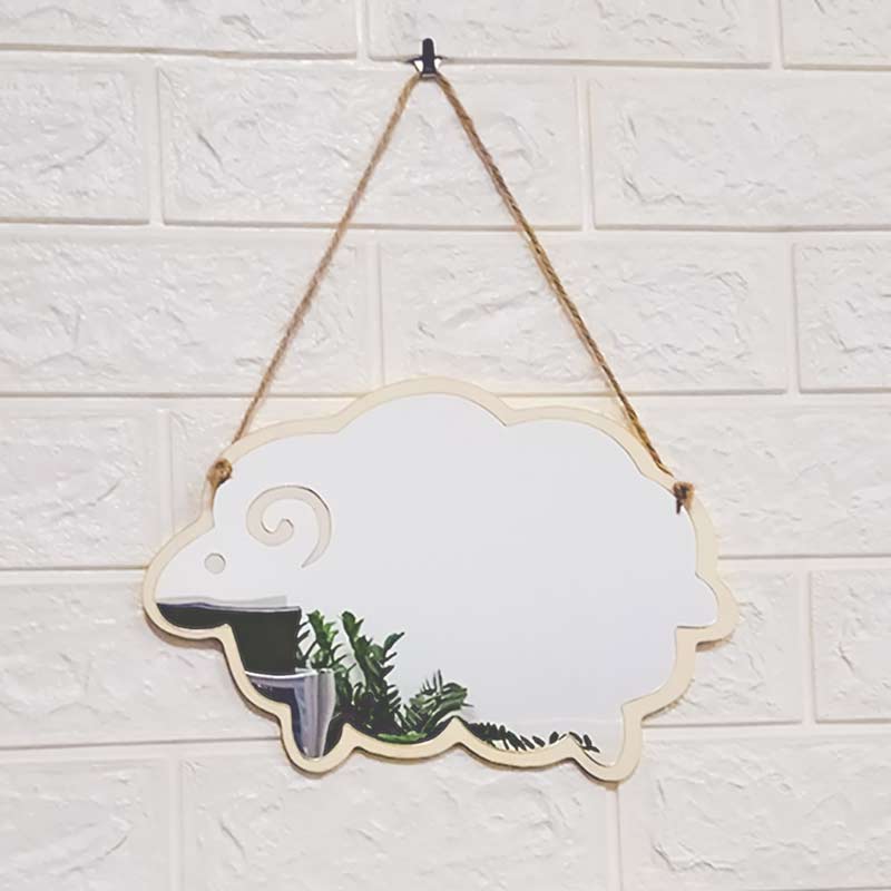 MIROIRS ANIMAUX DE LA FERME - Le Petit Fermier