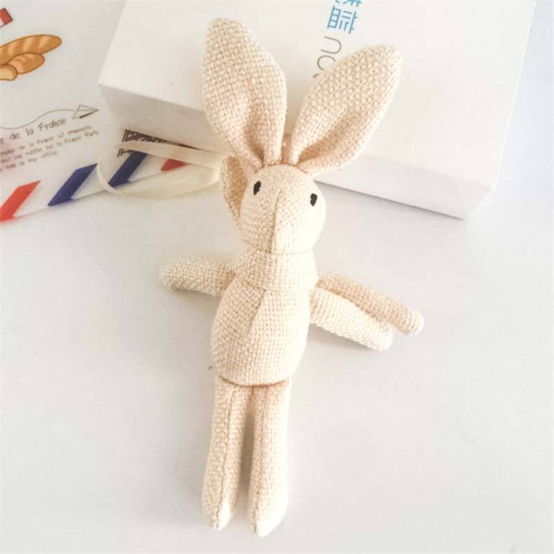 PELUCHES LAPIN - Le Petit Fermier