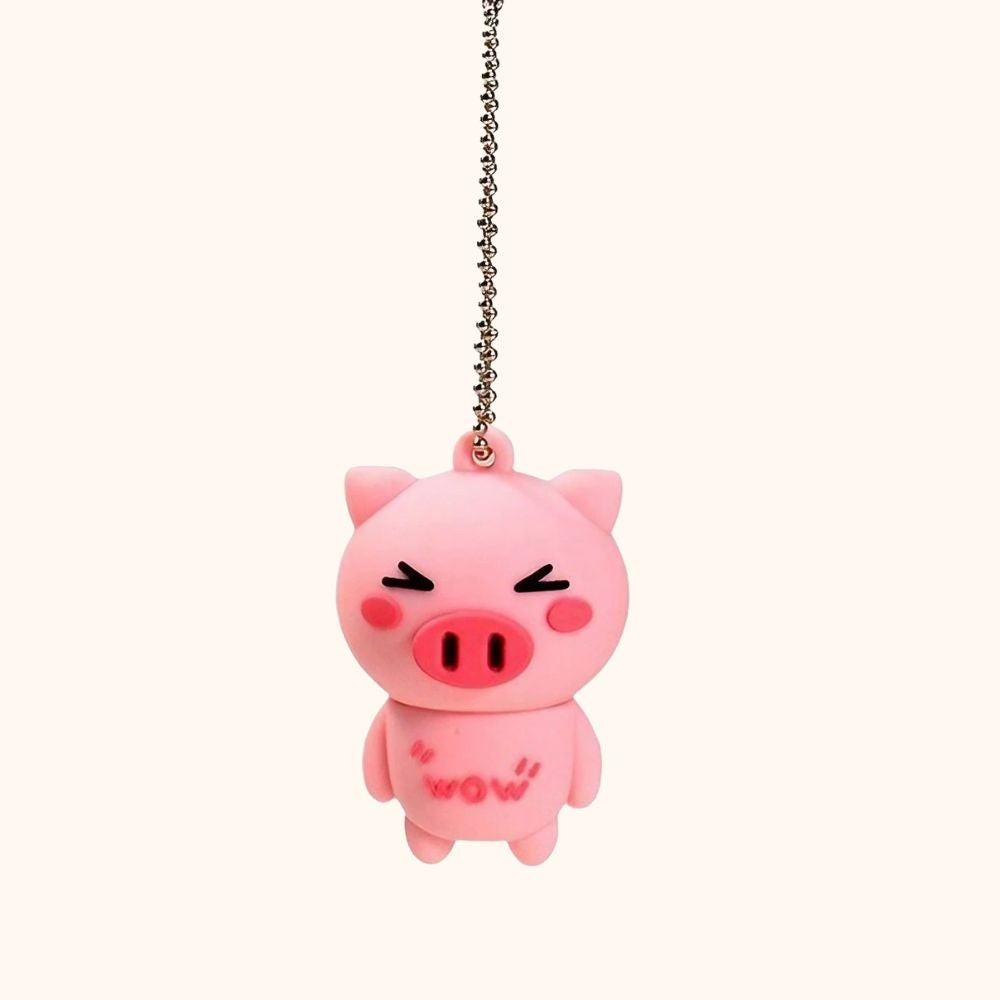Clés USB en forme de cochon