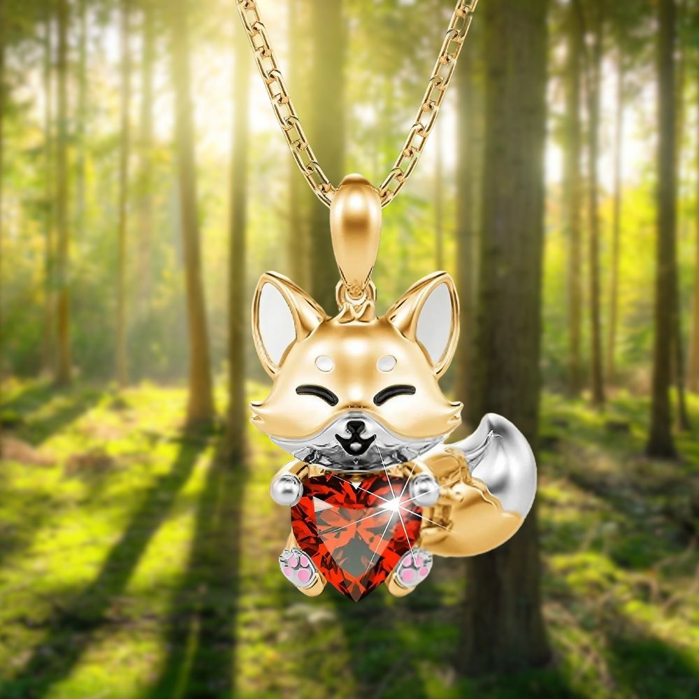 Collier renard