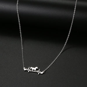 Collier équitation - Le Petit Fermier
