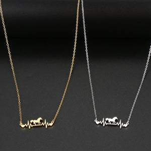 Collier équitation - Le Petit Fermier