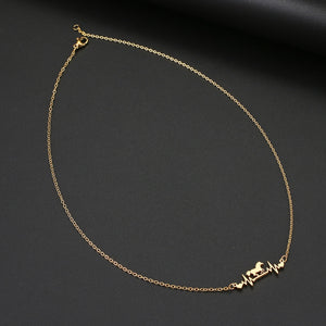 Collier équitation - Le Petit Fermier