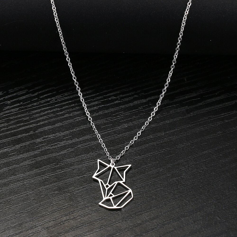 Pendentif renard