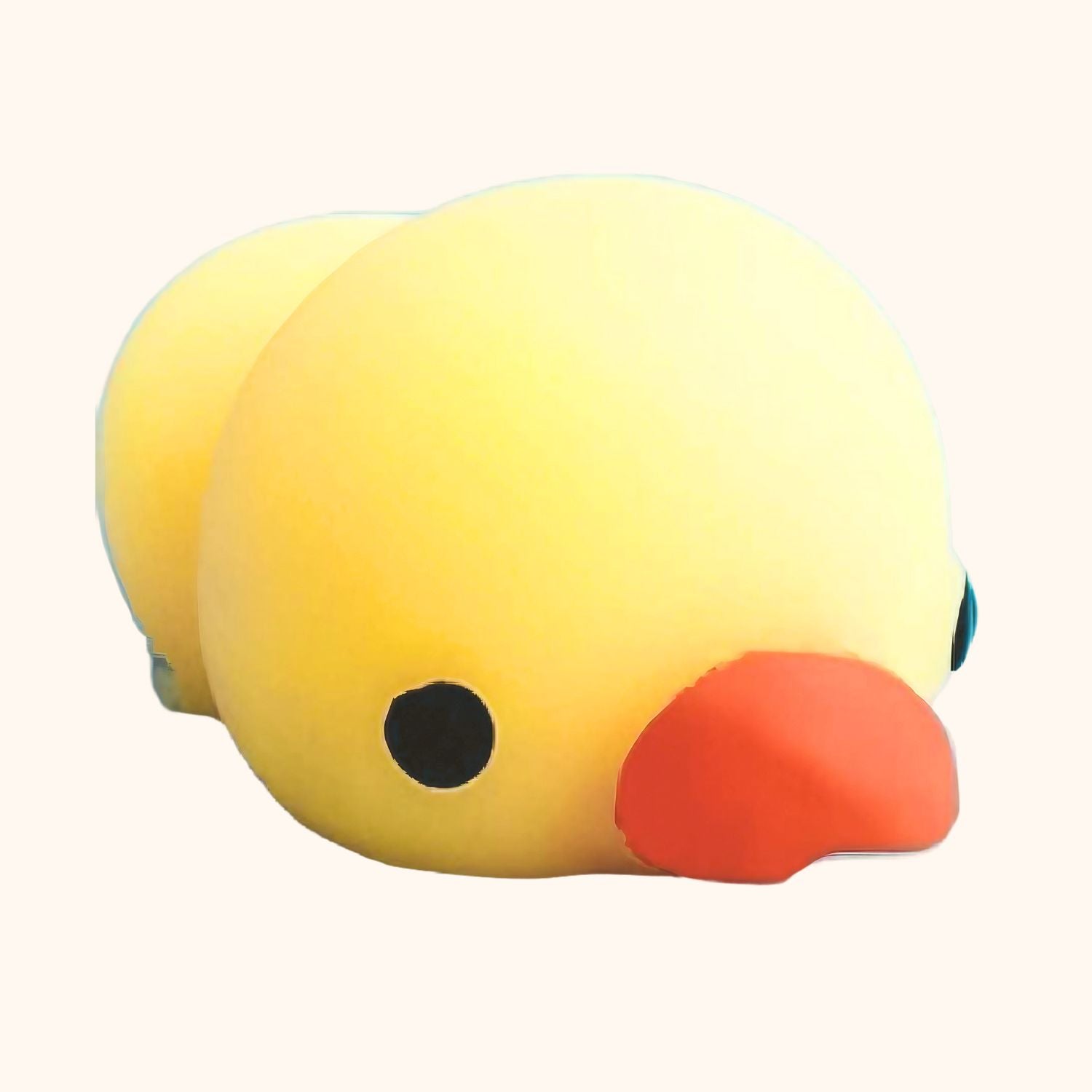 Jouet Canard Anti-Stress Pour Chien – Couinement, Durable – Pour Petits Chiens Et Chiots – Taille M (28 Cm)