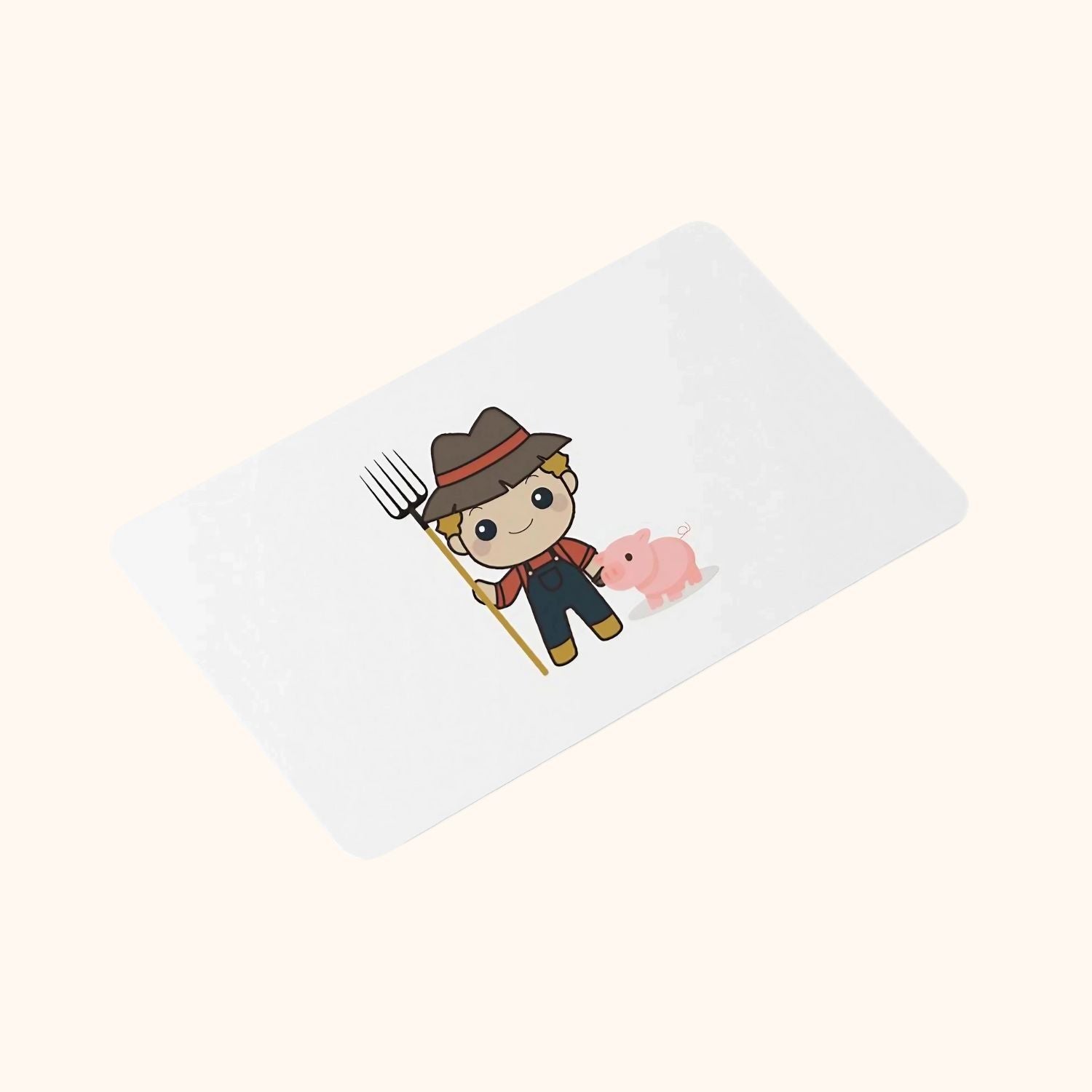 La Carte Cadeau Le Petit Fermier