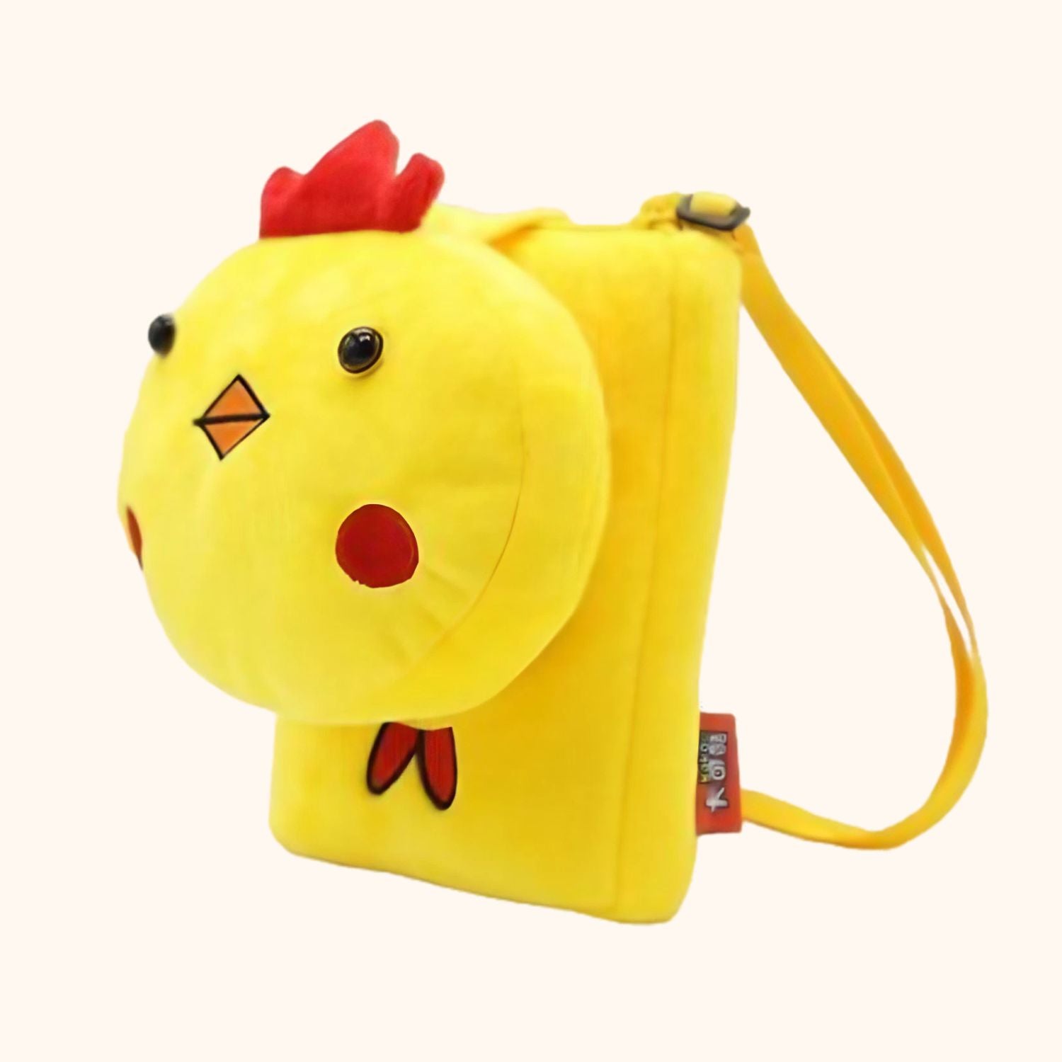 Cartable poussin pour enfant