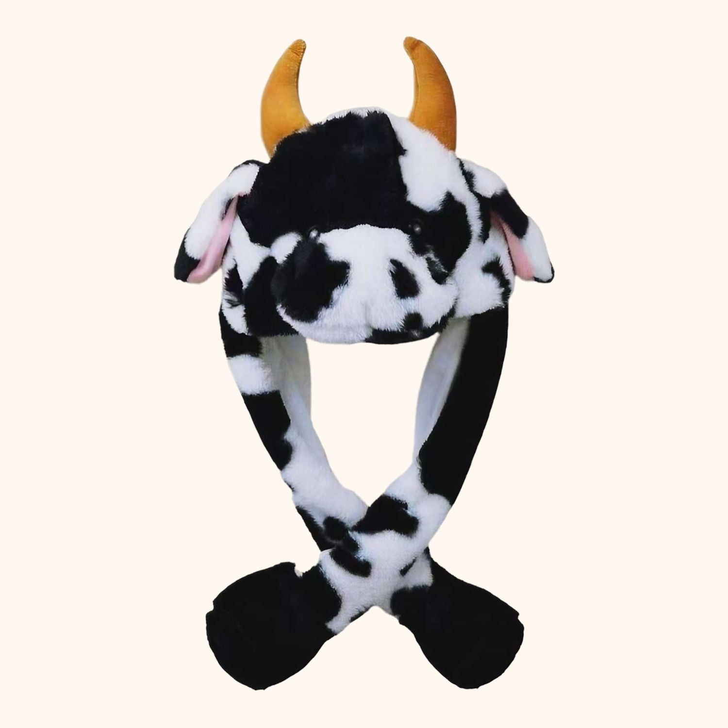 Bonnet lumineux vache laitière