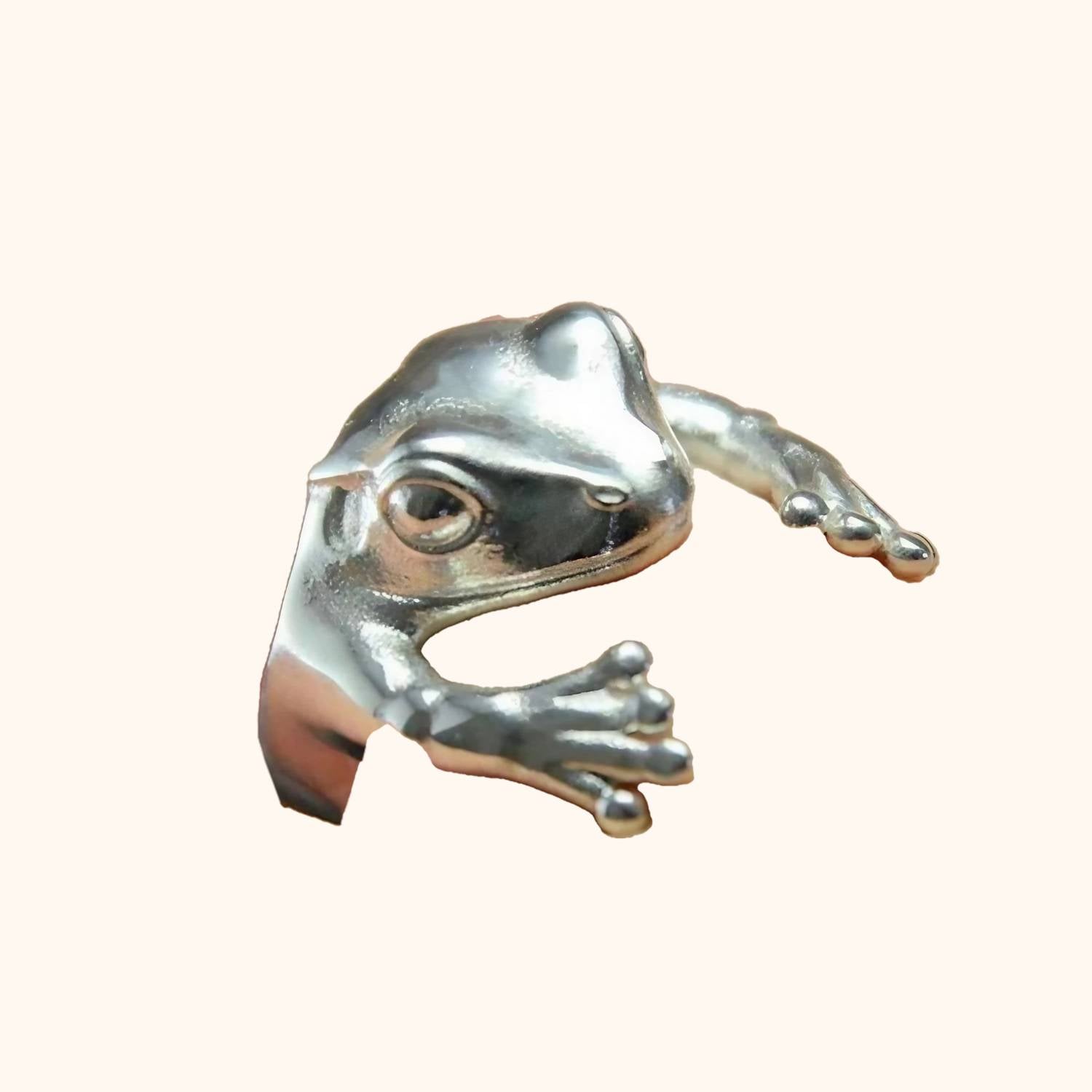 Bague la petite reinette