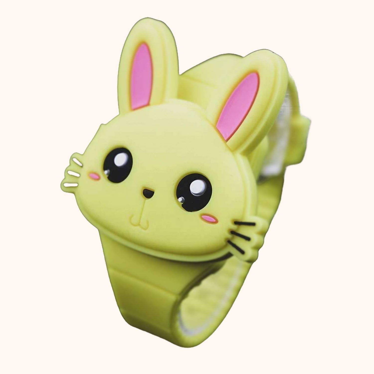 Montre lapin pour enfant
