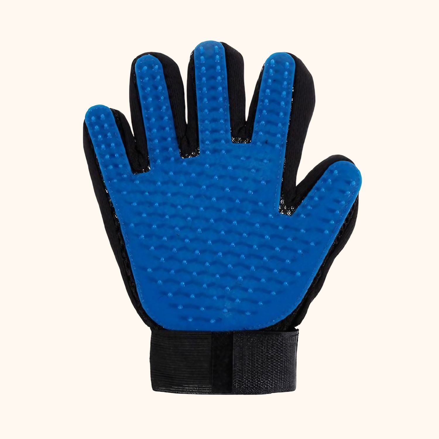 Gant de brossage magique attrape poils