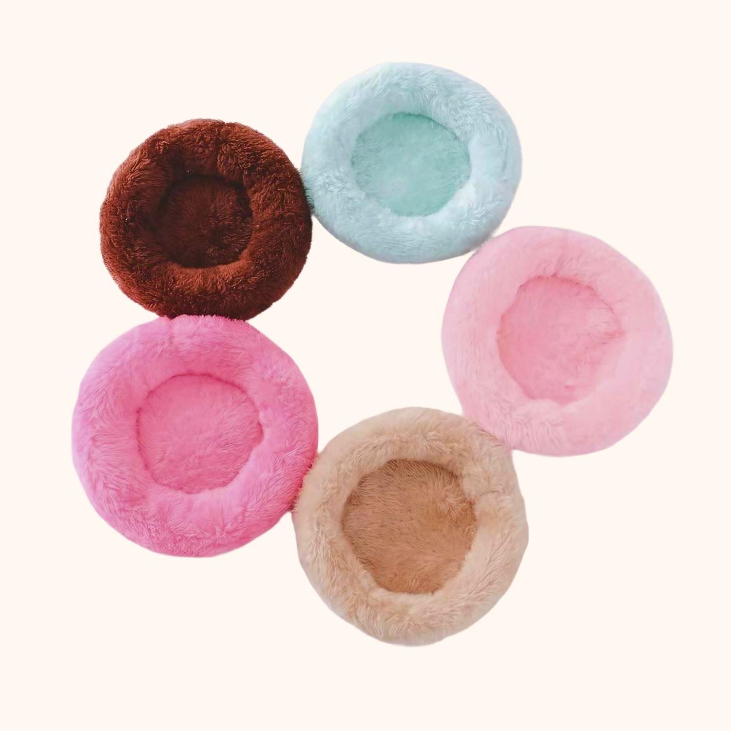 Coussin très doux pour lapin, cochon nain, chat et petit chien