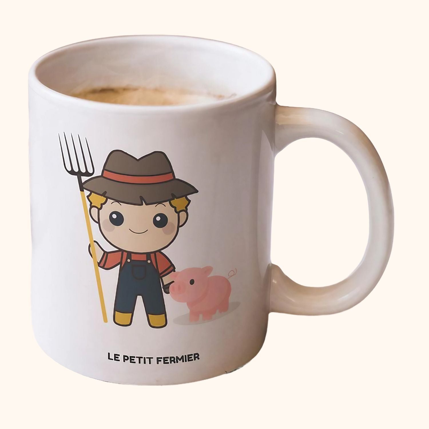 Mug Le Petit Fermier