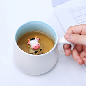 Mug vache - Le Petit Fermier