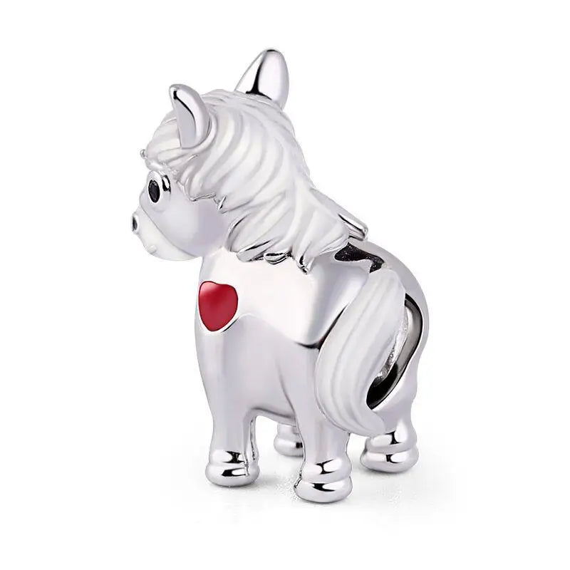 Charm cheval PONEY D'AMOUR