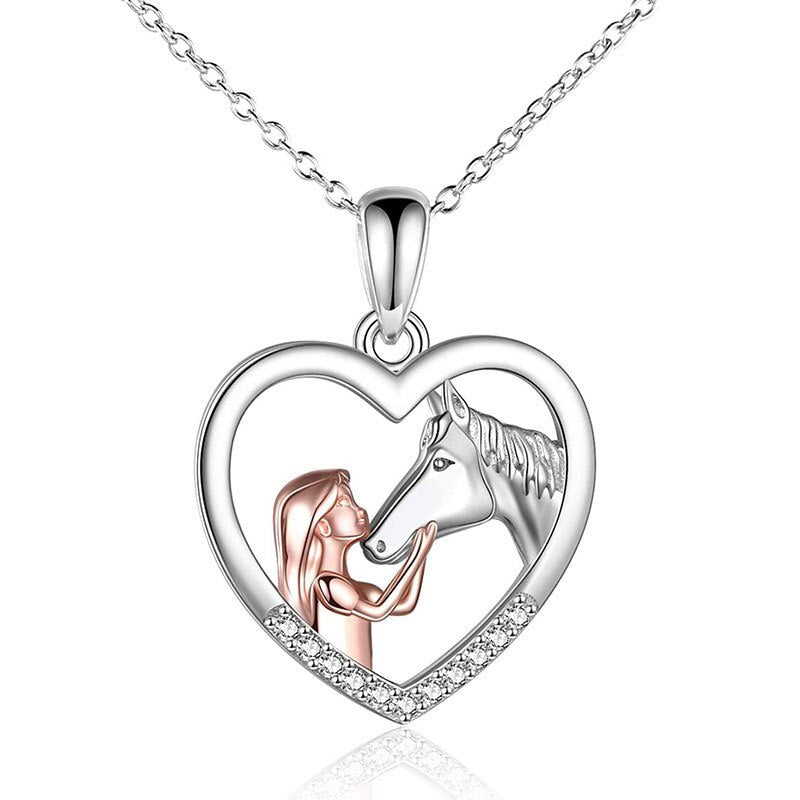 Collier de cheval - Le Petit Fermier