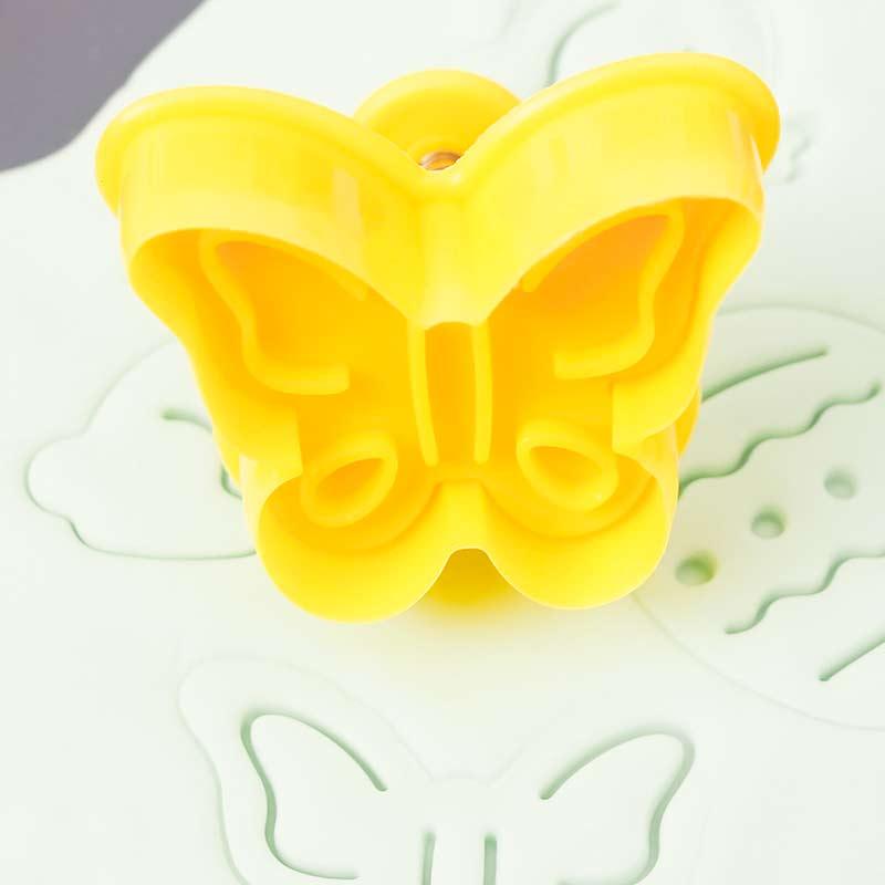 4 emportes-pièces pour pâques - Le Petit Fermier