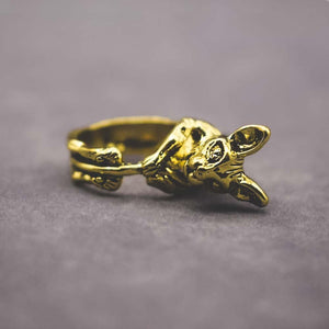 Bague chat Sphynx - Le Petit Fermier