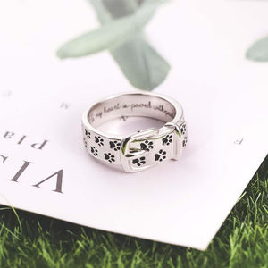 Bague collier de chat - Le Petit Fermier