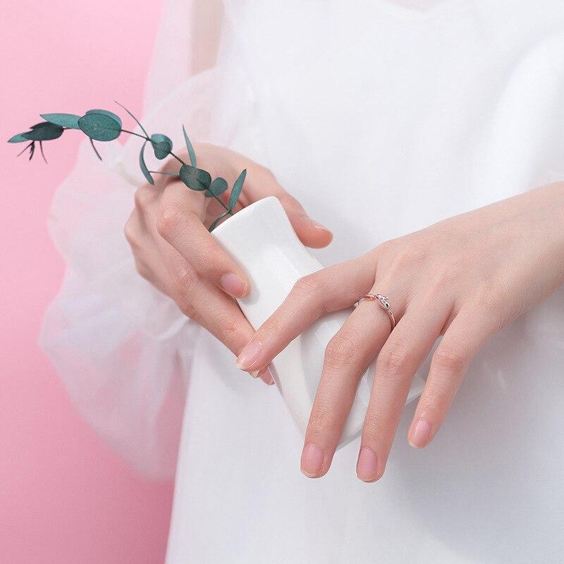 Bague lapin en argent véritable - Le Petit Fermier
