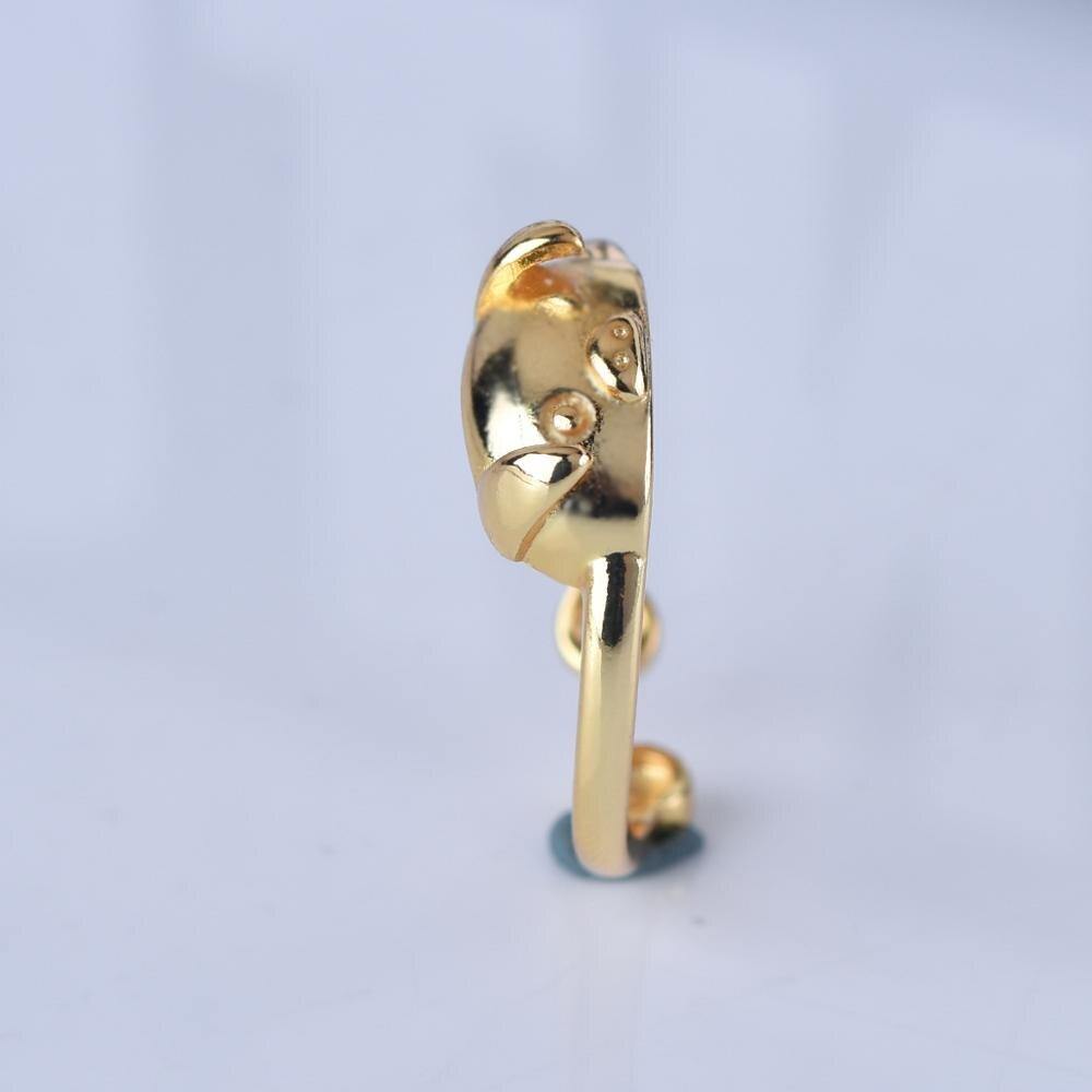 Bague le cochon doré - Le Petit Fermier