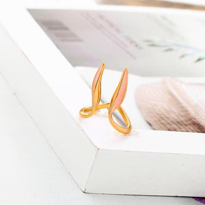 Bague oreilles de lapin - Le Petit Fermier
