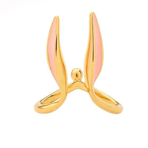 Bague oreilles de lapin - Le Petit Fermier