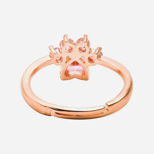 Bague patte de chat cristal - Le Petit Fermier