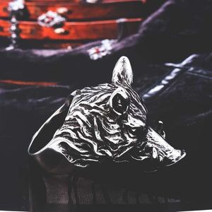 Bague sanglier - Le Petit Fermier