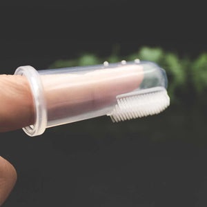 Brosse à dents pour chien - Le Petit Fermier