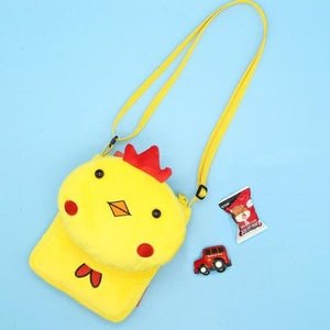 Cartable poussin pour enfant - Le Petit Fermier