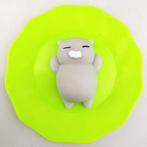Chat anti-stress - Le Petit Fermier