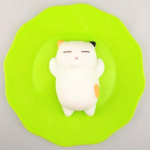 Chat anti-stress - Le Petit Fermier