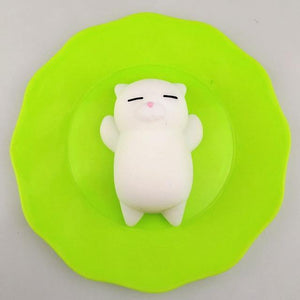 Chat anti-stress - Le Petit Fermier