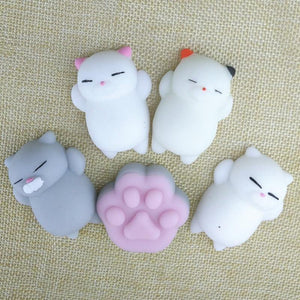 Chat anti-stress - Le Petit Fermier