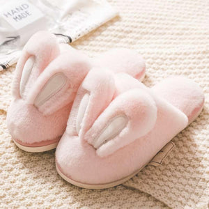 Chaussons oreilles de lapin - Le Petit Fermier