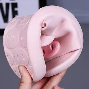 Claquette cochon - Le Petit Fermier