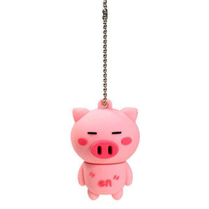 Clés USB en forme de cochon - Le Petit Fermier
