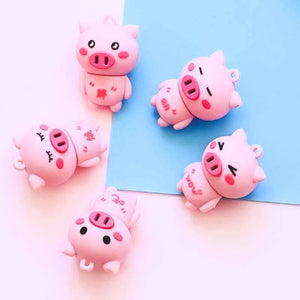 Clés USB en forme de cochon - Le Petit Fermier