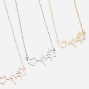 Collier électrocardiogramme cheval - Le Petit Fermier