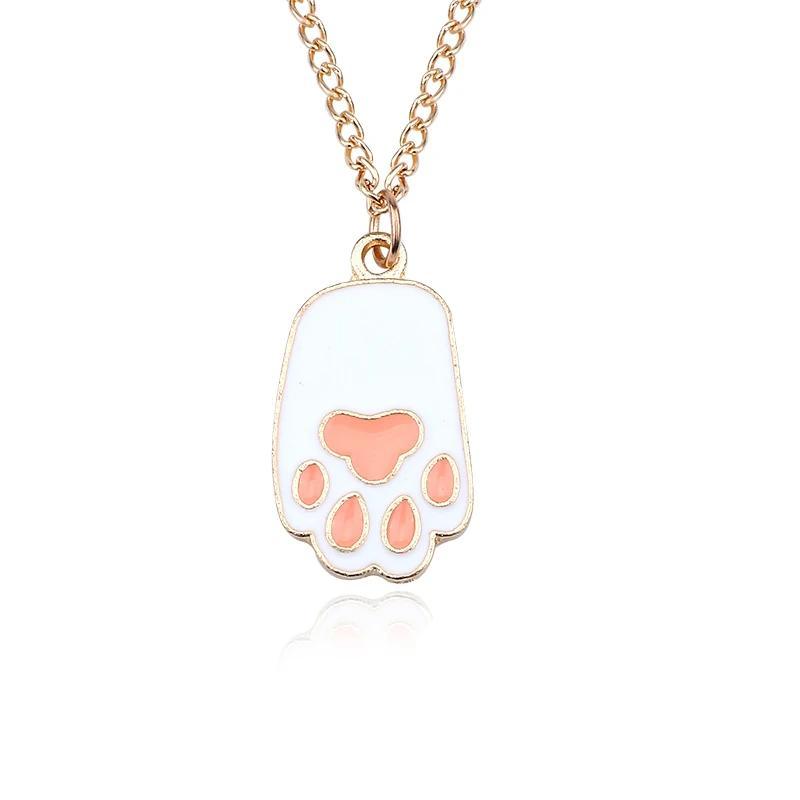 Collier lapin kawaii - Le Petit Fermier