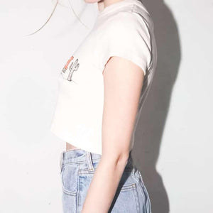 Crop top cheval Texas - Le Petit Fermier