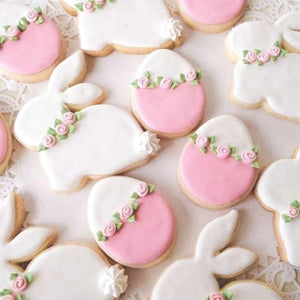 Emporte-pièce métallique de pâques - Le Petit Fermier