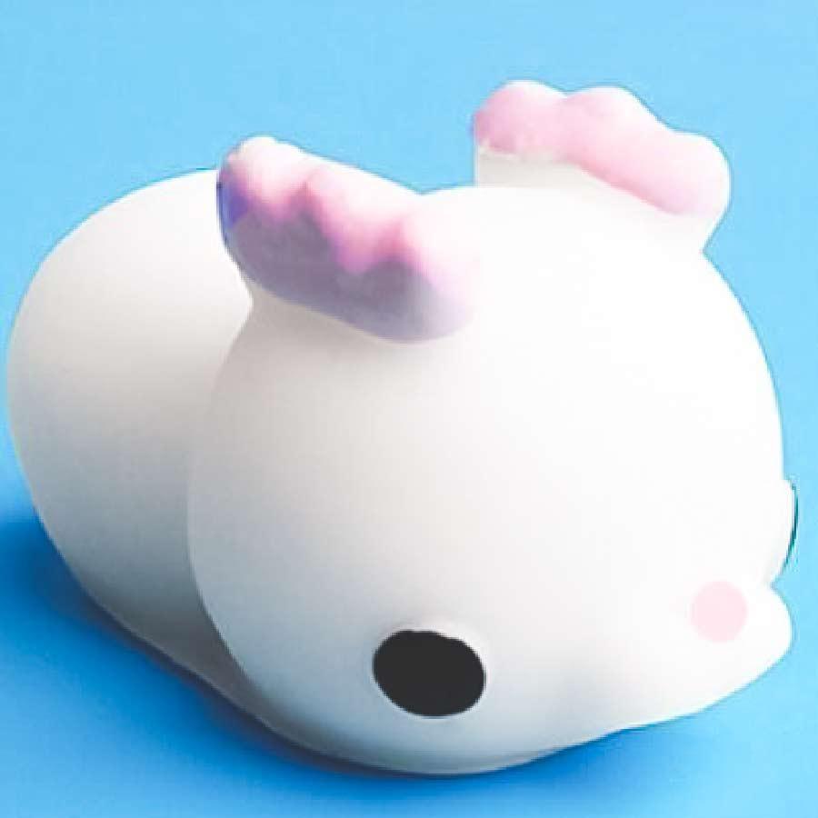 Figurine cerf blanc anti-stress - Le Petit Fermier