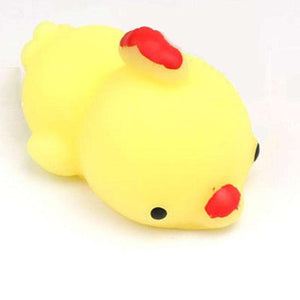 Figurine coq anti-stress - Le Petit Fermier