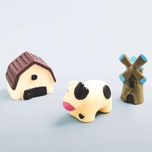 Figurines animaux de la ferme - Le Petit Fermier