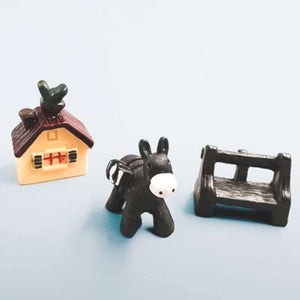 Figurines animaux de la ferme - Le Petit Fermier